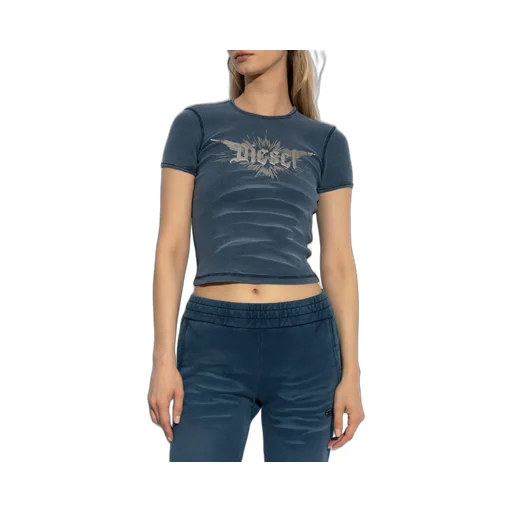 T-Ele-Long-P2 Cotton T-Shirt