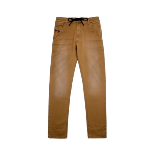 Krooley Mid-Rise Straight Jeans