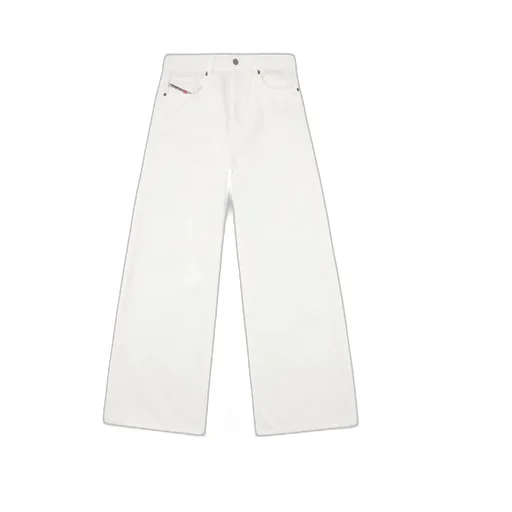 1996 D-Sire Low-Rise Wide-Leg Jeans