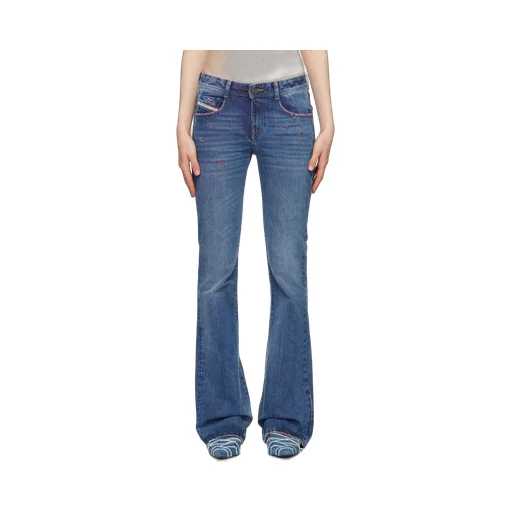 1969 Ebbey Bootcut Flared Jeans