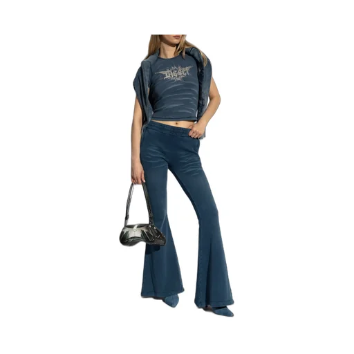 T-Ele-Long-P2 Cotton T-Shirt