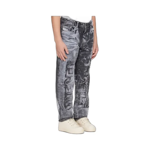 Jeans With Belt Loops