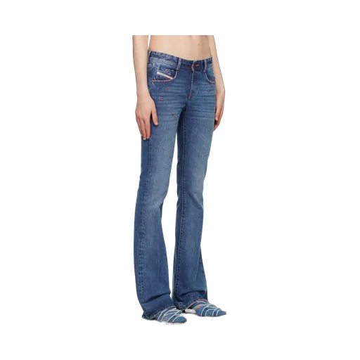 1969 Ebbey Bootcut Flared Jeans