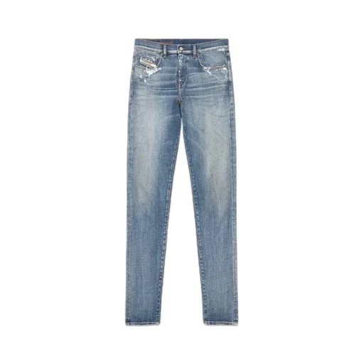 2019 D-Strukt Slim-Fit Jeans