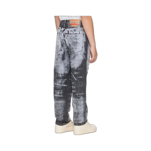 Jeans With Belt Loops