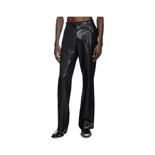 P-Kiley-Heav Straight-Leg Pants
