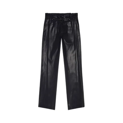 P-Kiley-Heav Straight-Leg Pants
