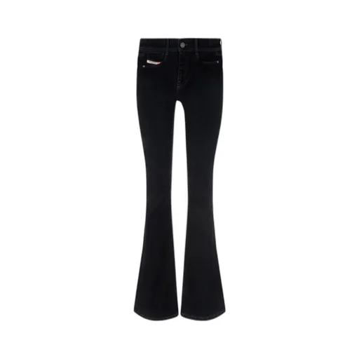1969 D-Ebbey Flared Jeans