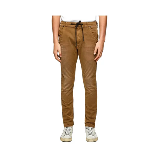 Krooley Mid-Rise Straight Jeans