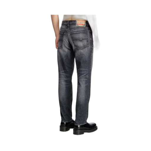 D Finitive Faded Effect Jeans