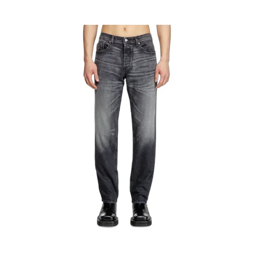 D Finitive Faded Effect Jeans