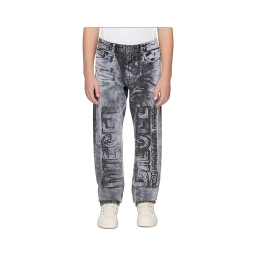 Jeans With Belt Loops