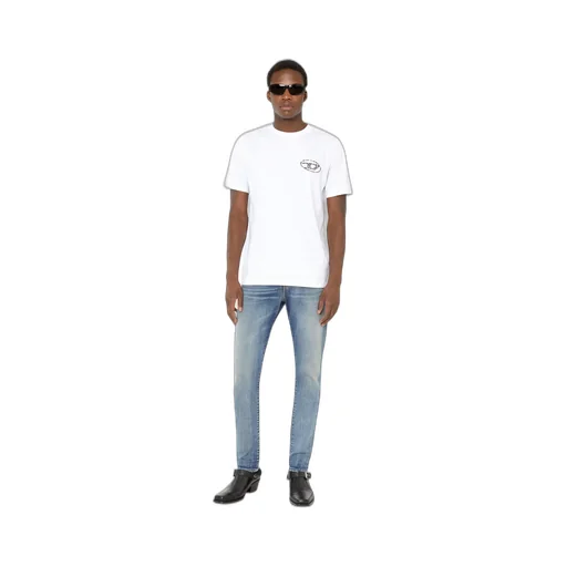 2019 D-Strukt Slim-Fit Jeans