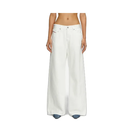 1996 D-Sire Low-Rise Wide-Leg Jeans