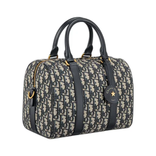 Soft Dior Groove 25 Bag