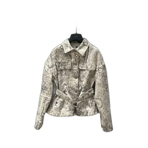Long-Sleeved Casual Jacket