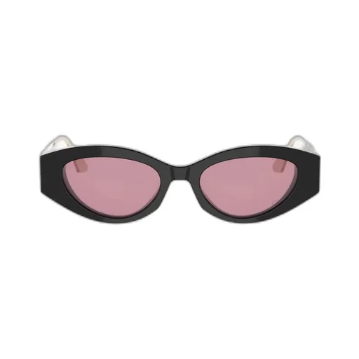 Cat-Eye Frame Sunglasses