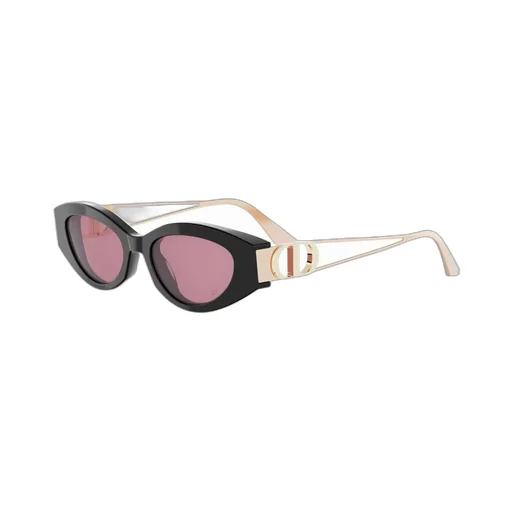 Cat-Eye Frame Sunglasses
