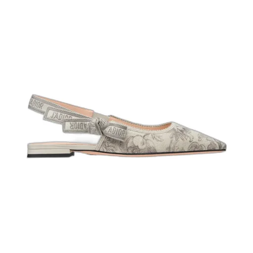 J'adior Slingback Flat