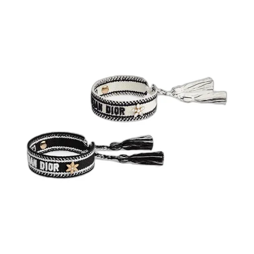 Christian Dior Bracelet Set