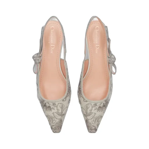 J'adior Slingback Flat