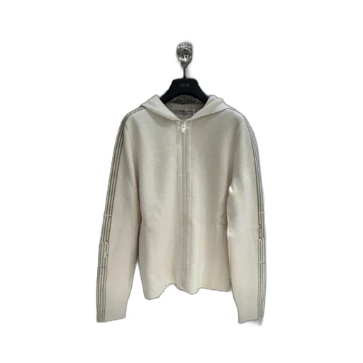 Dioralps Hooded Cardigan