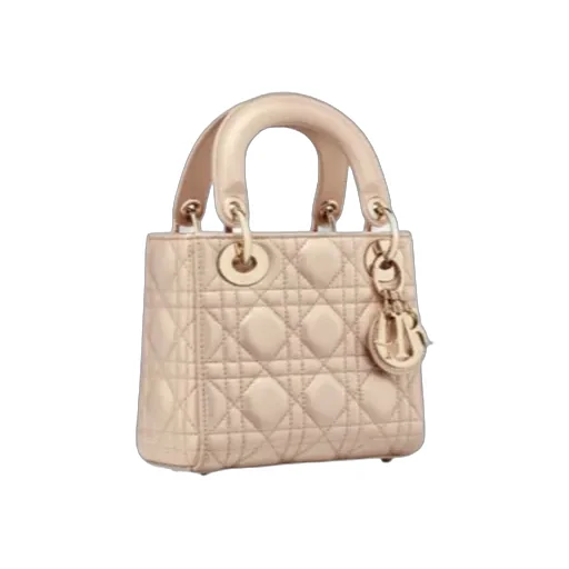 Mini Lady Dior Handbag