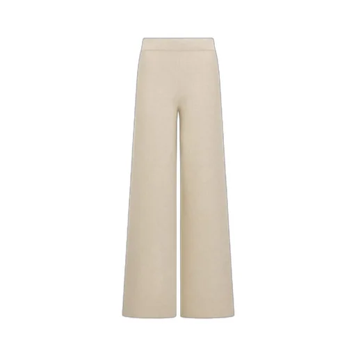 Reversible Flared Pants