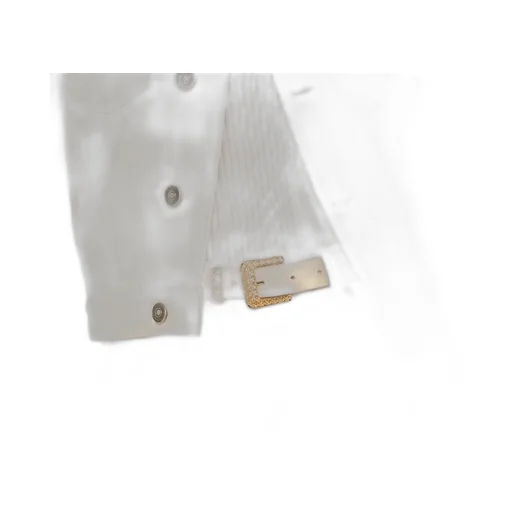 Cannage Belt