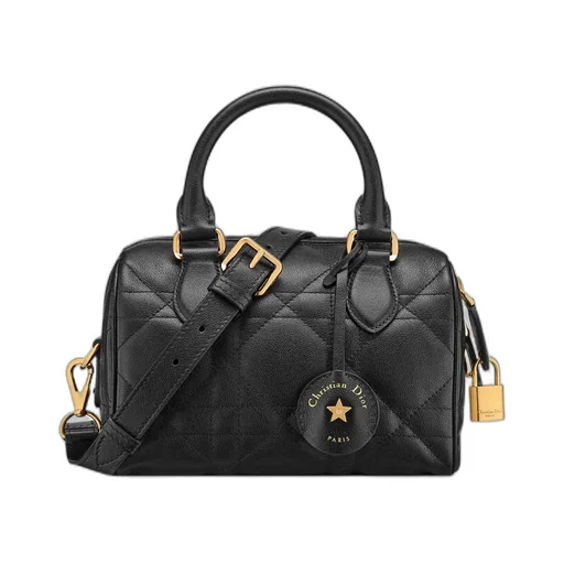 Soft Dior Groove 20 Shoulder Bag