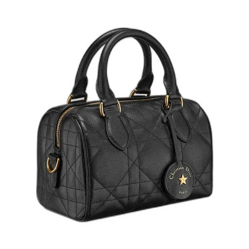 Soft Dior Groove 20 Shoulder Bag