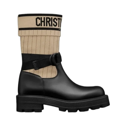 D-Major Ankle Boot