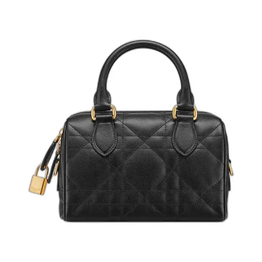 Soft Dior Groove 20 Shoulder Bag