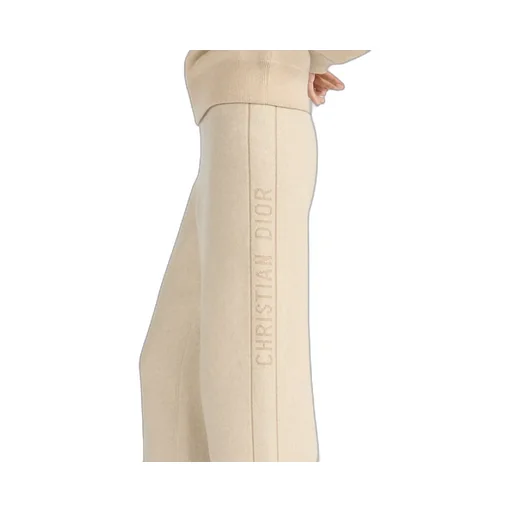 Reversible Flared Pants