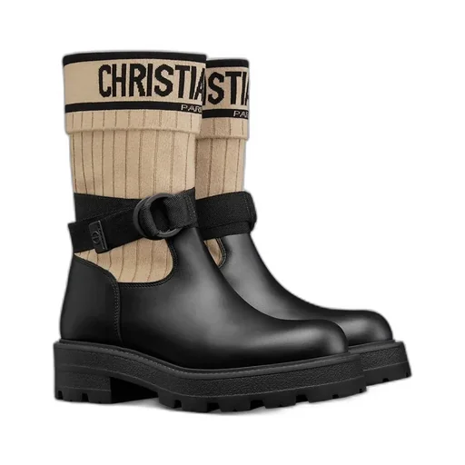 D-Major Ankle Boot