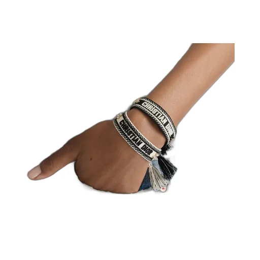 Christian Dior Bracelet Set