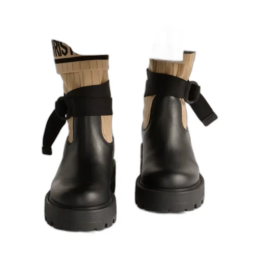 D-Major Ankle Boot