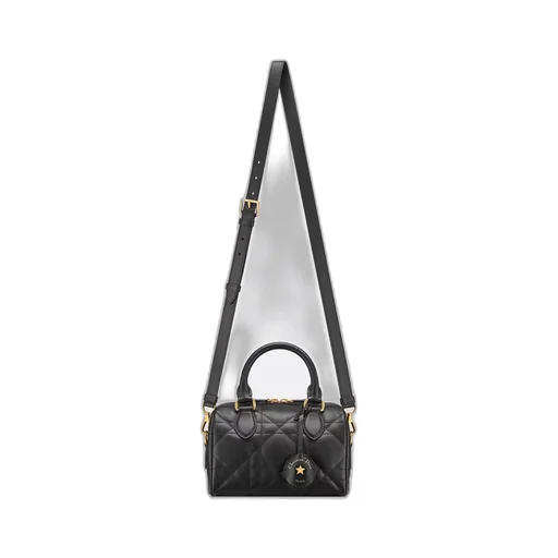Soft Dior Groove 20 Shoulder Bag