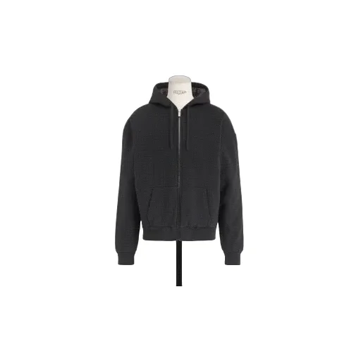Zip-Up Hoodie