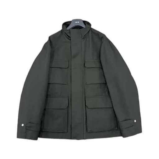 Long-Sleeved Casual Jacket