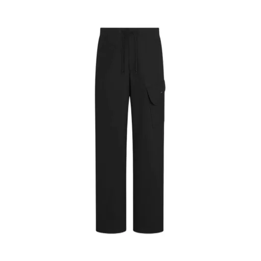 Cargo Pants With Saddle Pocket