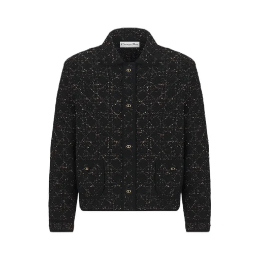 Macrocannage Jacket