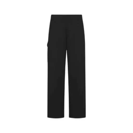 Cargo Pants With Saddle Pocket