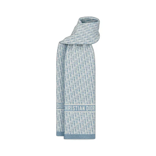 Dioralps Dior Oblique Scarf