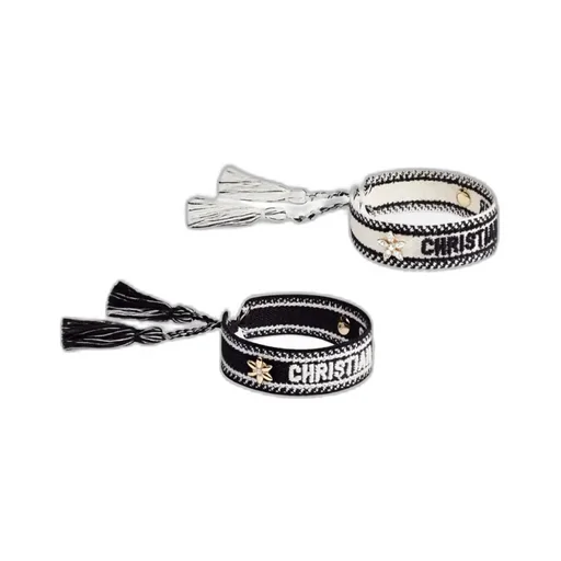 Christian Dior Bracelet Set