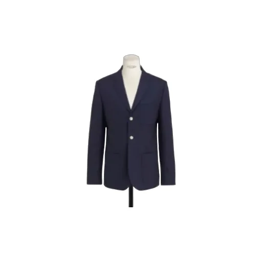 Lapel Suit Jacket