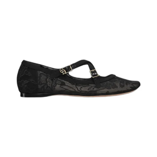 Very Dior Ballet Flat