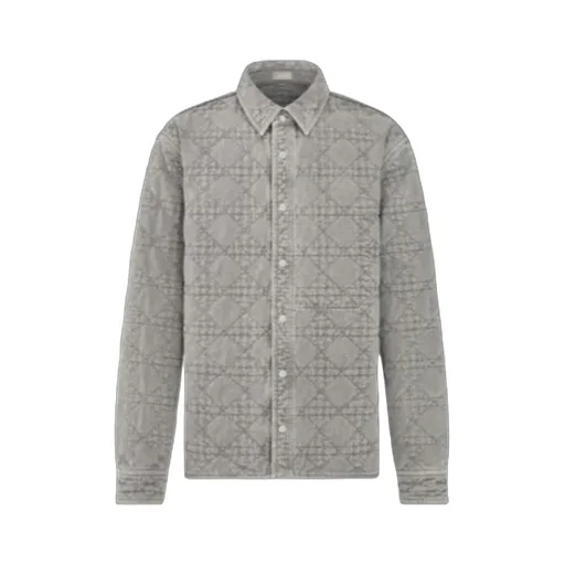 Cannage Overshirt