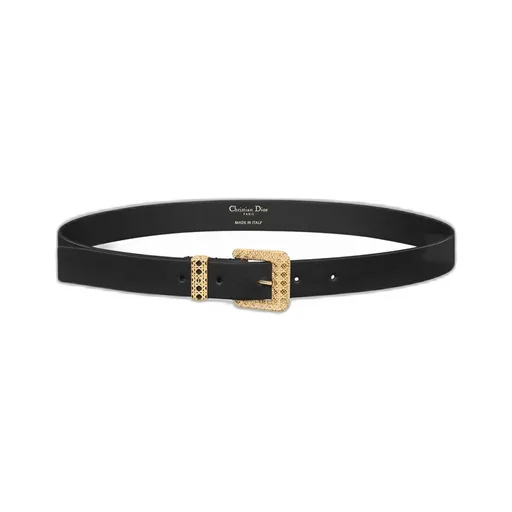Cannage Belt