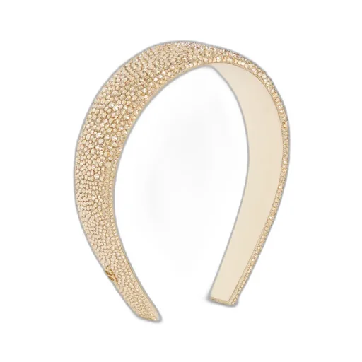 Wide Dior Band Headband